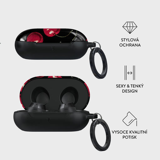 Cherrybomb - Samsung Galaxy Buds Plus Pouzdro 4