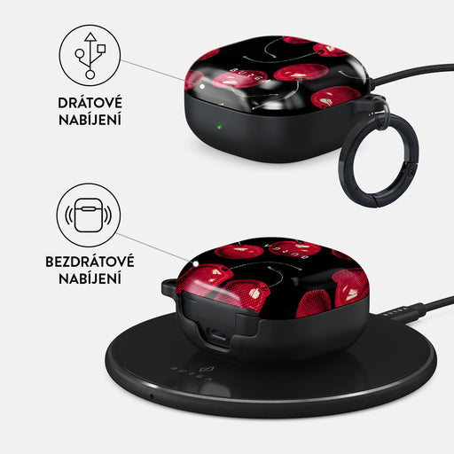 Cherrybomb - Samsung Galaxy Buds Pro Pouzdro 3