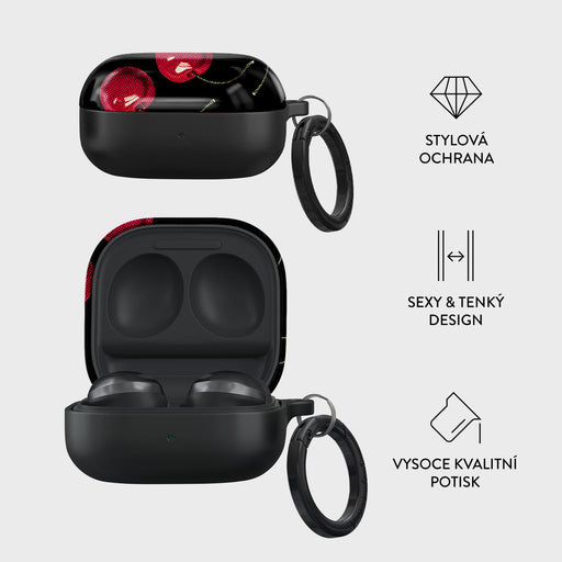 Cherrybomb - Samsung Galaxy Buds Pro Pouzdro 4