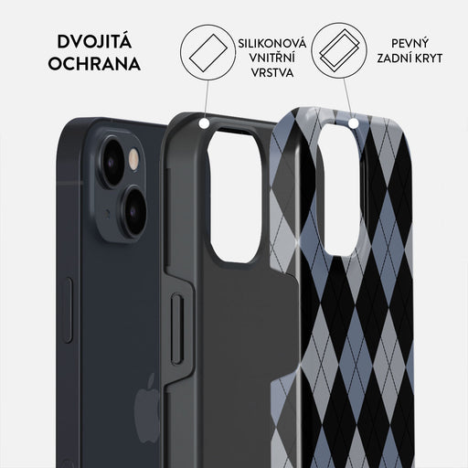 Trouble - iPhone 13 Mini Kryt 6