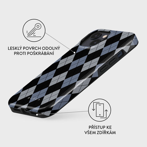 Trouble - iPhone 13 Mini Kryt 7