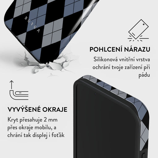 Trouble - iPhone 13 Mini Kryt 8