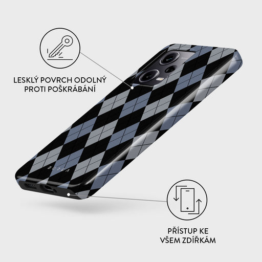 Trouble - Xiaomi Redmi Note 12 Pro+ 5G Kryt 3