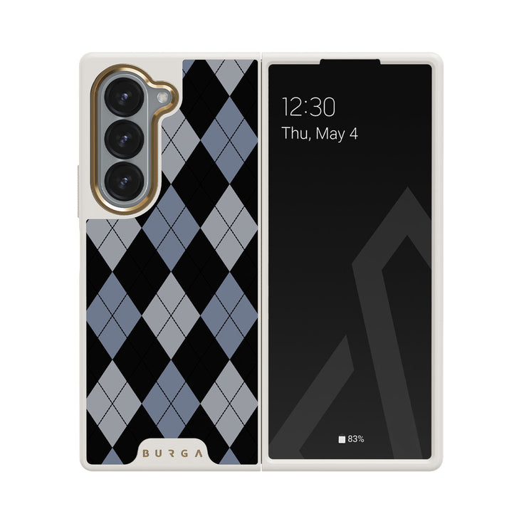 Trouble - Samsung Galaxy Z Fold 6 Kryt