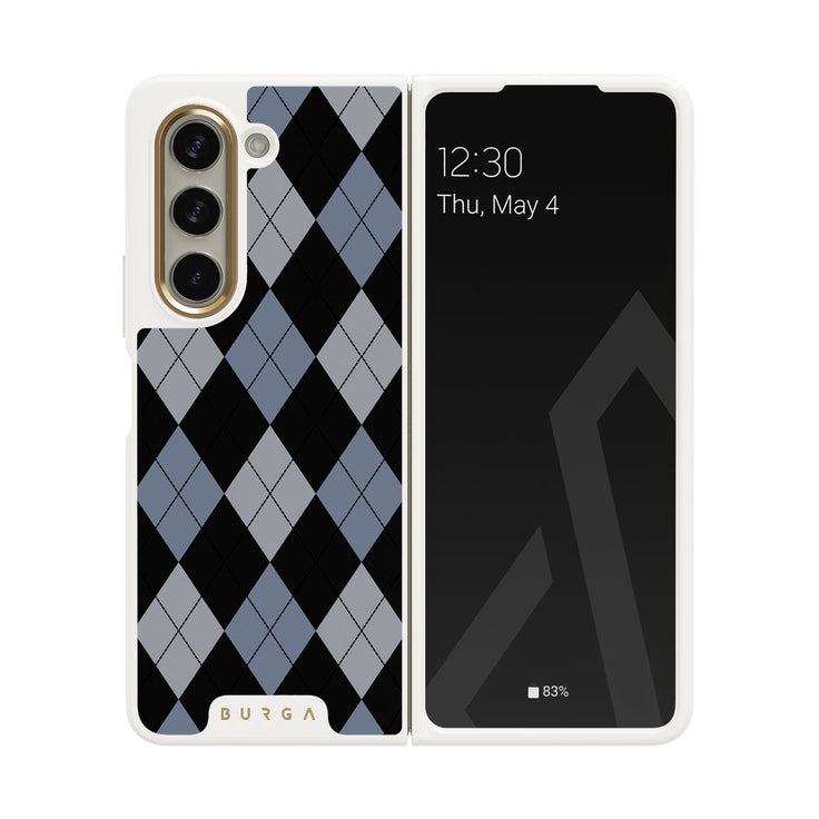 Trouble - Samsung Galaxy Z Fold 5 Kryt