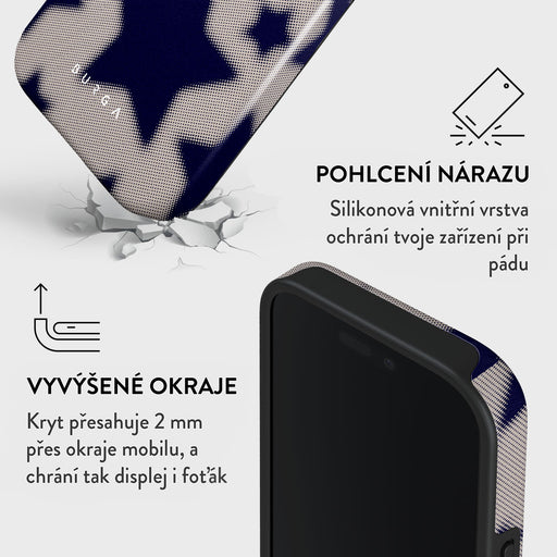 Starstruck - iPhone 16 Pro Kryt 4