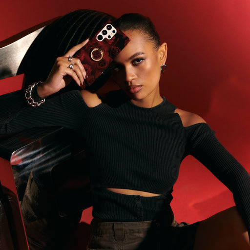 Femme Fatale - Samsung Galaxy A70 Kryt 6