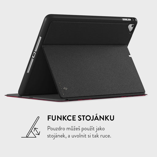 Femme Fatale - iPad 9.7 (6th/5th Gen) Pouzdro 5