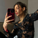 Femme Fatale - Samsung Galaxy A70 Kryt 11