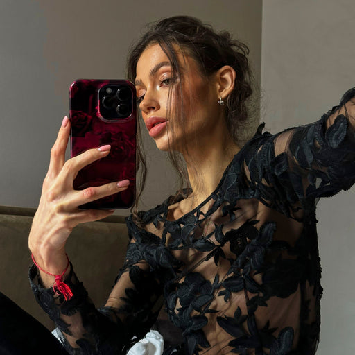 Femme Fatale - Samsung Galaxy A70 Kryt 11