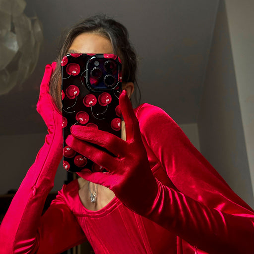 Cherrybomb - iPhone 16 Plus Kryt 28