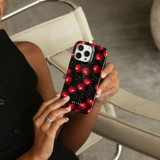 Cherrybomb - iPhone 16 Plus Kryt 38