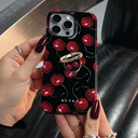 Cherrybomb - iPhone 16 Plus Kryt 20