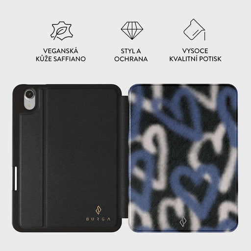 Lucky You - iPad Mini 8.3 (A17 Pro/6th Gen) Pouzdro 3