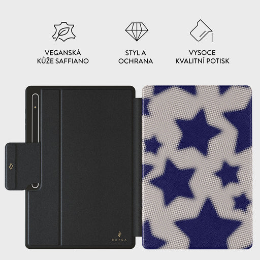 Starstruck - Samsung Galaxy Tab S10 Ultra Pouzdro 2