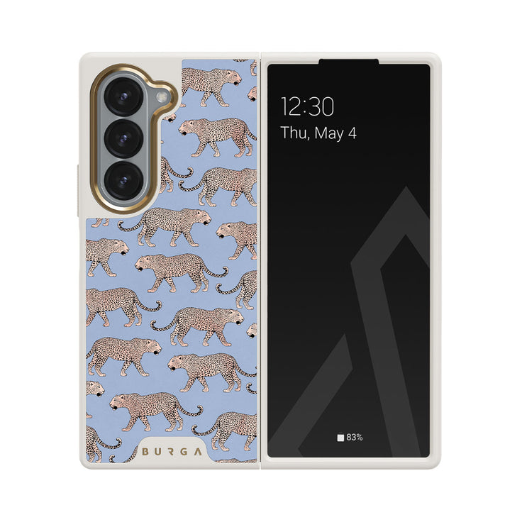 Tourist Trap - Samsung Galaxy Z Fold 6 Kryt