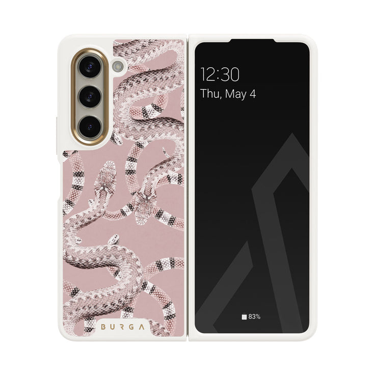 Poolside Glam - Samsung Galaxy Z Fold 5 Kryt