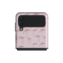 Nostalgic Pink - Samsung Galaxy Z Flip 3 Kryt 1
