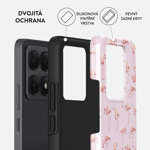 Nostalgic Pink - Xiaomi 14T Kryt 2
