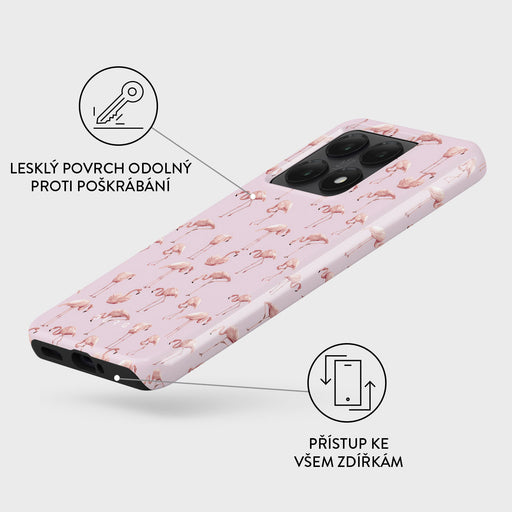 Nostalgic Pink - Xiaomi 14T Kryt 3