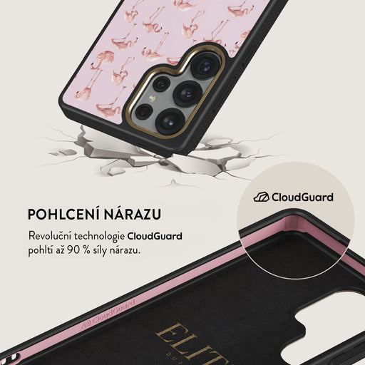 Nostalgic Pink - Samsung Galaxy S25 Ultra Kryt 12