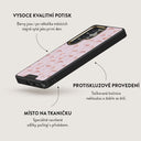 Nostalgic Pink - Samsung Galaxy S25 Ultra Kryt 14