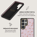 Nostalgic Pink - Samsung Galaxy S25 Ultra Kryt 15