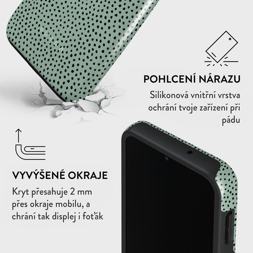 Mint Gelato - Samsung Galaxy A25 Kryt 4