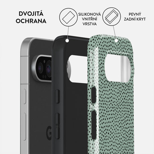 Mint Gelato - Google Pixel 9 Pro XL Kryt 2