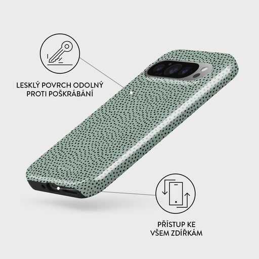 Mint Gelato - Google Pixel 9 Pro XL Kryt 3