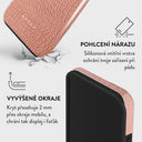 Pink Croco - iPhone 13 Mini Kryt 8