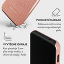 Pink Croco - Samsung Galaxy S23 FE Kryt 4