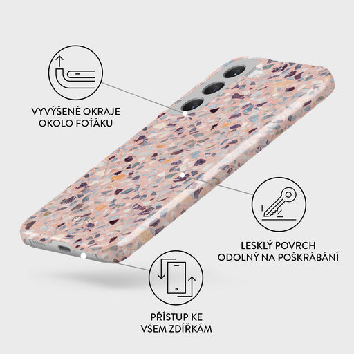 Sugar Coating - Samsung Galaxy S22 Plus Kryt 3