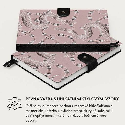 Poolside Glam - Infinity diář 3