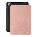 Pink Croco - iPad 9.7 (6th/5th Gen) Pouzdro 1