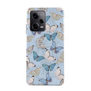 Give Me Butterflies - Xiaomi Redmi Note 12 Pro 5G Kryt 1