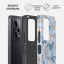 Give Me Butterflies - Xiaomi Redmi Note 12 Pro 5G Kryt 2