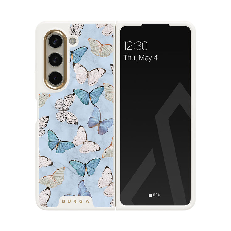 Give Me Butterflies - Samsung Galaxy Z Fold 5 Kryt