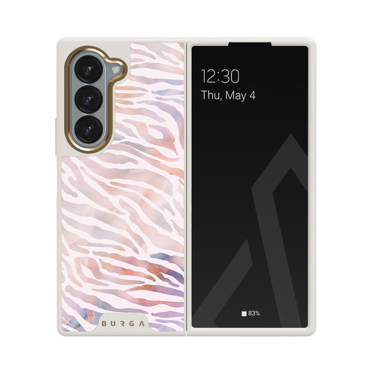Sultry July - Samsung Galaxy Z Fold 6 Kryt
