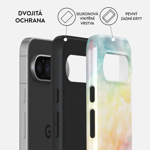 New Flame - Google Pixel 9 Kryt 2