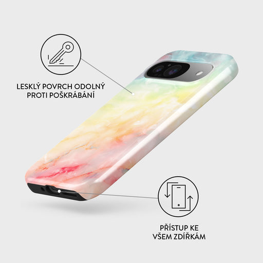 New Flame - Google Pixel 9 Kryt 3