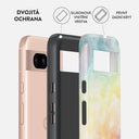 New Flame - Google Pixel 8a Kryt 2