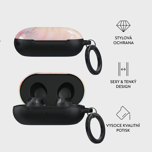 New Flame - Samsung Galaxy Buds Plus Pouzdro 4