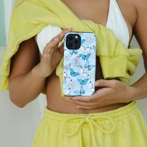 Give Me Butterflies - Samsung Galaxy A15 4G / 5G Kryt 6