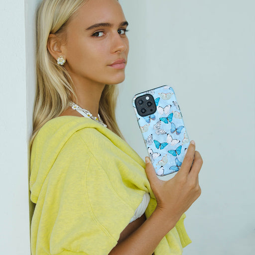 Give Me Butterflies - Samsung Galaxy A15 4G / 5G Kryt 7