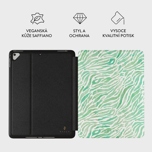 Free Spirit - iPad 9.7 (6th/5th Gen) Pouzdro 2