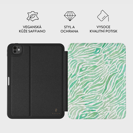 Free Spirit - iPad Pro 11 (7th Gen) Pouzdro 3