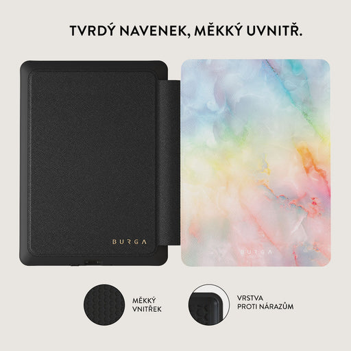 New Flame - Pouzdro na Kindle Paperwhite (11th Gen) 4