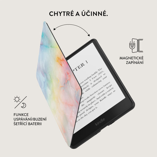 New Flame - Pouzdro na Kindle Paperwhite (11th Gen) 5