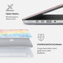New Flame - Macbook Pevný Kryt na MacBook 18
